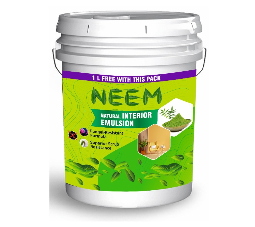 Neem Natural Interior Emulsion